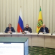 На заседании Стратегического совета Пензенской области с докладом выступил Сергей Казаков