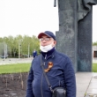 Сотрудники театра встали в почетный караул у Вечного огня