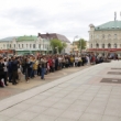 В День Победы драмтеатр провел театральный марафон, посвященный празднику