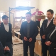 Региональный куратор проекта «Культура малой родины» Сергей Казаков посетил Бековский район