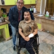 Сергей Казаков провел тренинг в «Доме Вероники»
