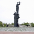 Сотрудники театра встали в почетный караул у Вечного огня