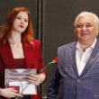 В драмтеатре новым членам Союза театральных деятелей России вручили членские билеты