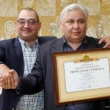 Работникам драмтеатра вручены награды в честь профессиональных праздников