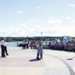 В День Военно-Морского Флота актеры драмтеатра стали участниками праздничного концерта