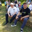 Сергей Казаков на Тихвинской ярмарке сопровождал делегацию Всемирного клуба петербуржцев