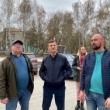 Региональный куратор проекта «Культура малой родины» Сергей Казаков побывал в реконструируемом Пензенском ТЮЗе