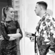 Репетиция спектакля «Ба». Ещё один фотоотчёт
