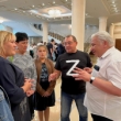 По приглашению Губернатора в театре побывала семья из Мариуполя