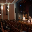 На малой сцене прочитали поэму «Русский крест»