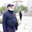 Сотрудники театра встали в почетный караул у Вечного огня