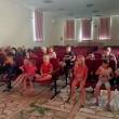 Драмтеатр показал сказку «Рукавичка» для детей из ДНР и ЛНР