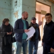 Региональный куратор проекта «Культура малой родины» Сергей Казаков побывал в реконструируемом Пензенском ТЮЗе