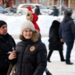 В День влюблённых перед театром признавались в любви