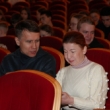 На спектакле «Ленинградская притча» побывали ветераны, студенты, школьники и члены семей участников СВО