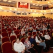 На спектакле «Ленинградская притча» побывали ветераны, студенты, школьники и члены семей участников СВО