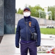 Сотрудники театра встали в почетный караул у Вечного огня