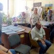 Утверждены декорации и костюмы к спектаклю «На бойком месте»