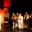 На малой сцене прочитали поэму «Русский крест»