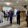 В театре побывали сотрудники челябинских НКО