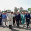 Сотрудники театра приняли участие в Купринском празднике