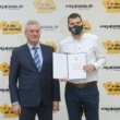 В День российского студенчества в драмтеатре чествовали талантливую молодежь