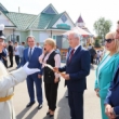 Сотрудники театра приняли участие в Купринском празднике