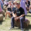 Сергей Казаков на Тихвинской ярмарке сопровождал делегацию Всемирного клуба петербуржцев