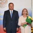 Поздравляем с днем рождения Галину Евгеньевну Репную!