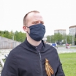 Сотрудники театра встали в почетный караул у Вечного огня