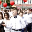 На Театральной площади состоялся Бал медалистов