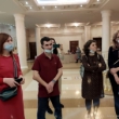 В театре побывали сотрудники челябинских НКО