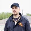 Сотрудники театра встали в почетный караул у Вечного огня