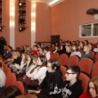На малой сцене состоялась встреча с Андреем Соколовым, Алексеем Дмитриевым и Александром Морозовым