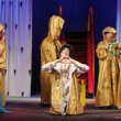 Актёрская премьера в «Бременских музыкантах»