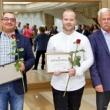 Работникам драмтеатра вручены награды в честь профессиональных праздников