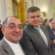 На инаугурации Президента Владимира Путина присутствовал Сергей Казаков