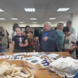 Пензенский драматический театр принял участие в акции ко Дню российского флага