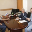 В Пензенском драмтеатре прошел прием граждан