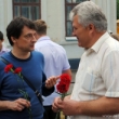 Артём Самохин вновь сыграл Виссариона Белинского
