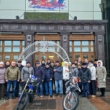 Работники культуры Пензенской области передали мотоциклы для бойцов СВО