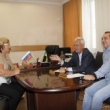 В Пензенском драмтеатре прошел прием граждан