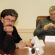 Хроники фестиваля. День первый: пресс-конференция перед началом «Маскерада»