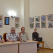 В клубе «45 меридиан» сотрудники театра вспоминали о Викторе Смирнове 