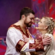На сцене театра расцвел «Аленький цветочек»: фотоотчет