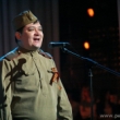 Праздничный концерт накануне Дня Победы
