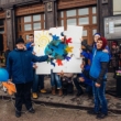 Театр принял участие в международной акции «Зажги синим»