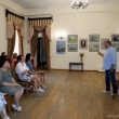 Сергей Казаков провел встречу в Литературном музее