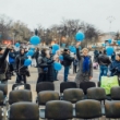 Театр принял участие в международной акции «Зажги синим»