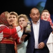 Открытие нового сезона, премьера «Кабалы святош» и чествование Сергея  Казакова: фотоотчет
